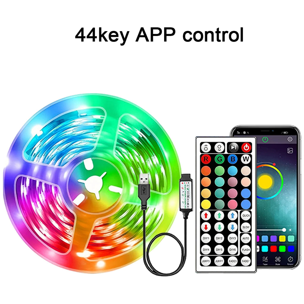 Leds RGB de color, discotecas, bares, bedrooms