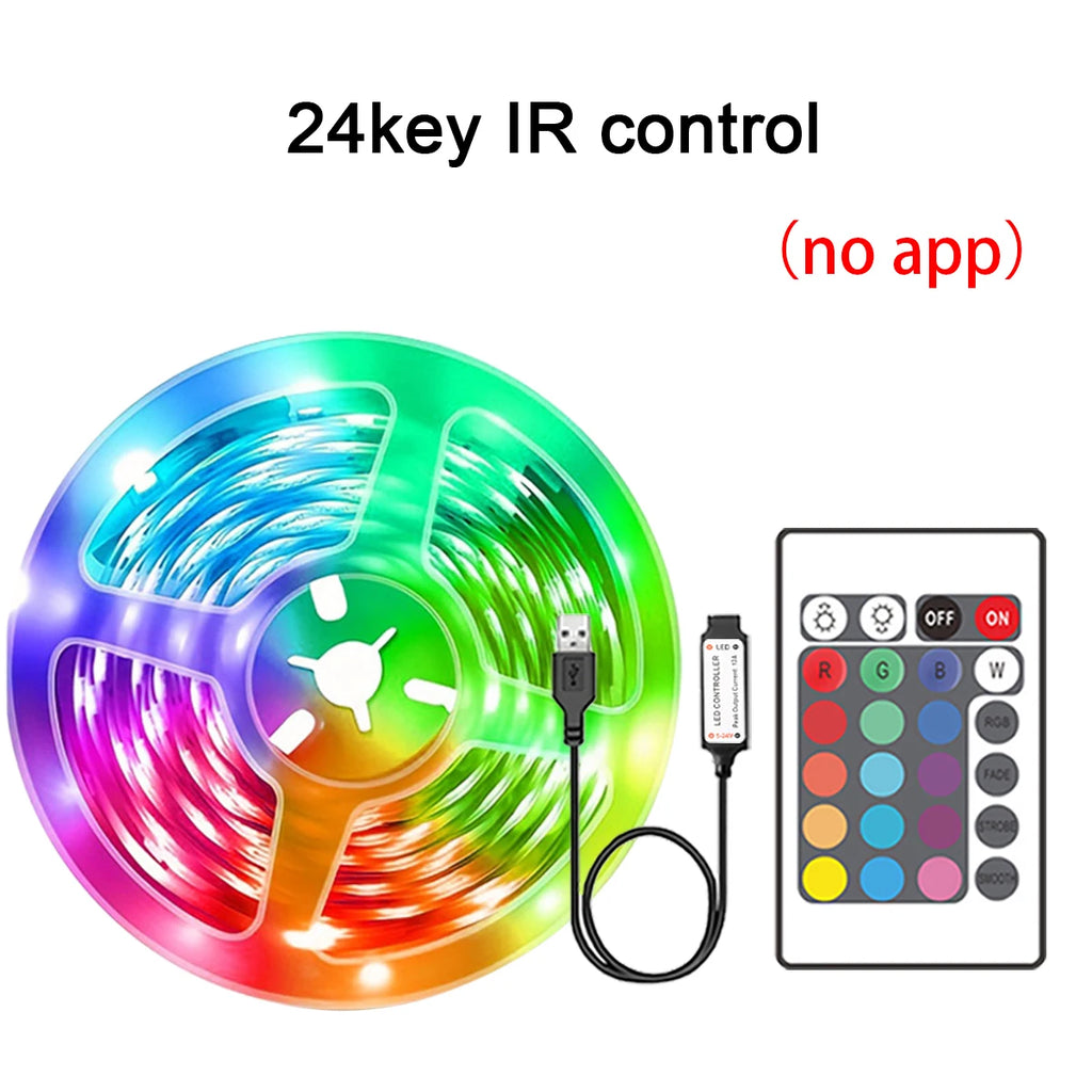 Leds RGB de color, discotecas, bares, bedrooms