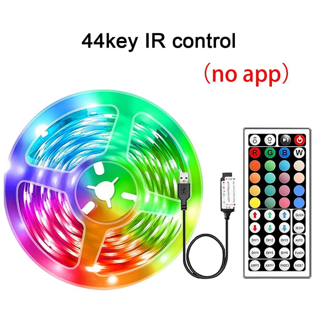 Leds RGB de color, discotecas, bares, bedrooms